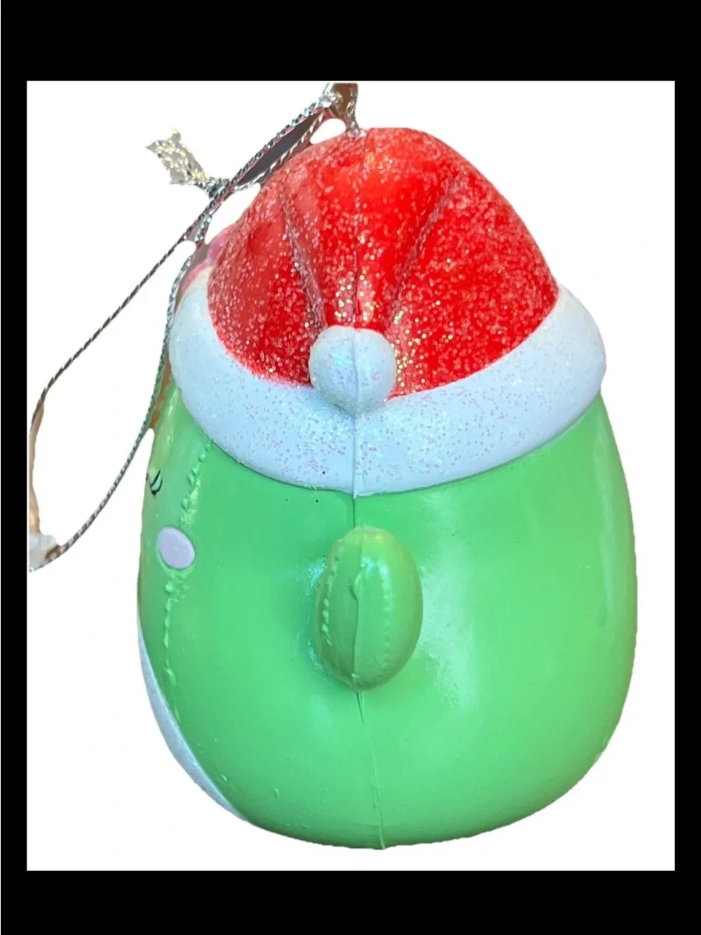 NWT Squishmallows Maritza Cactus Holiday Ornament Kurt Adler